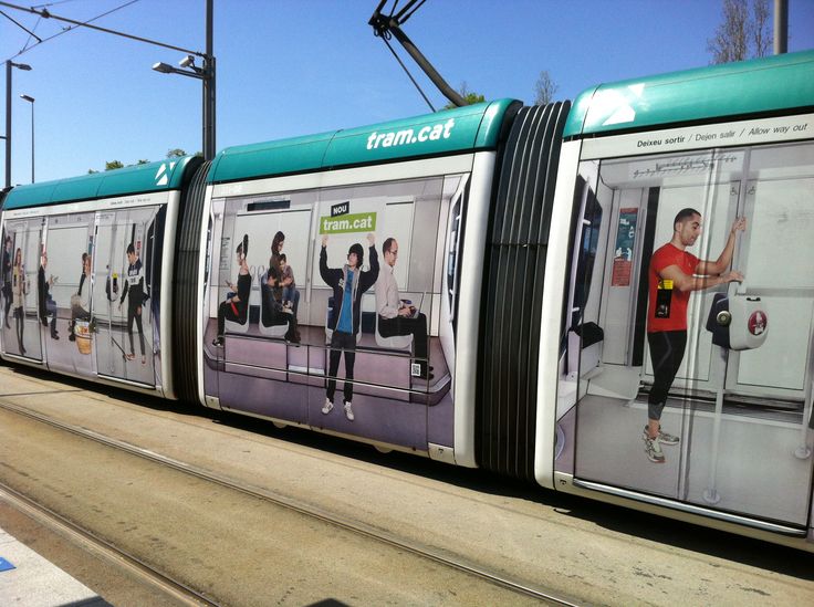 Campaña Publicitaria en Estaciones de Metro - Imagen 2