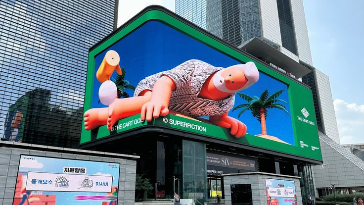 Tendencias en Publicidad Exterior para 2025: Innovación y Sostenibilidad