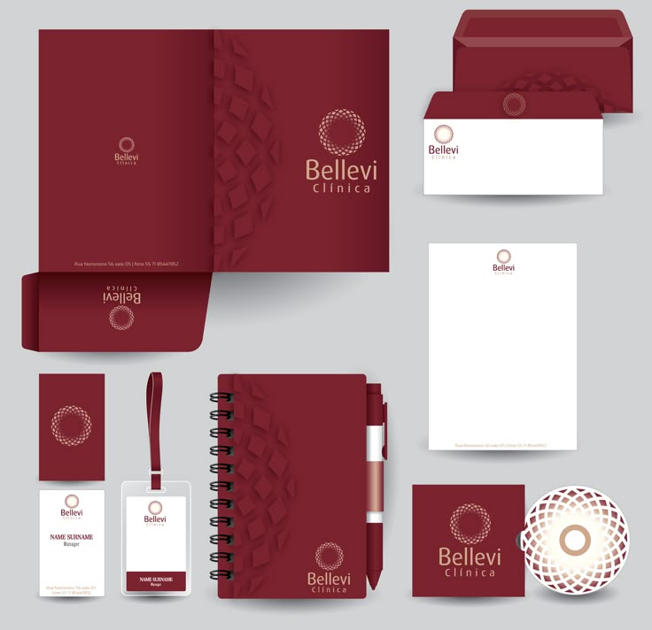 Rediseño de Identidad Visual Corporativa - Imagen 3