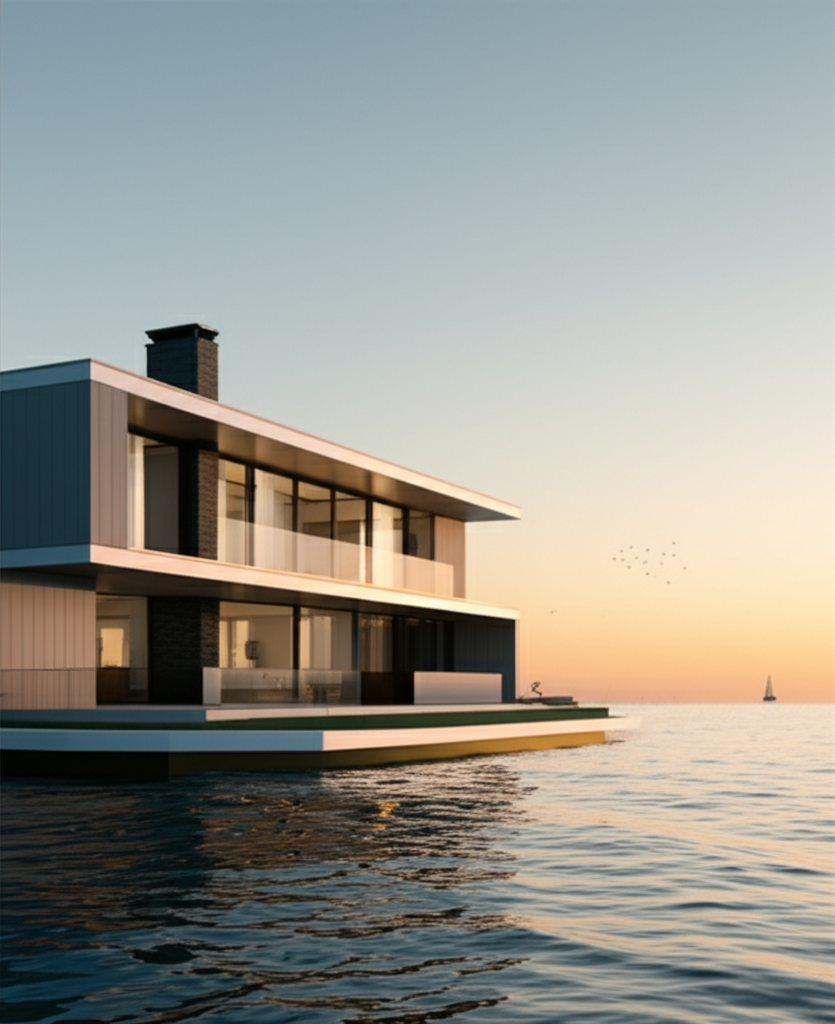 Catálogos y Folletos para Feria Inmobiliaria