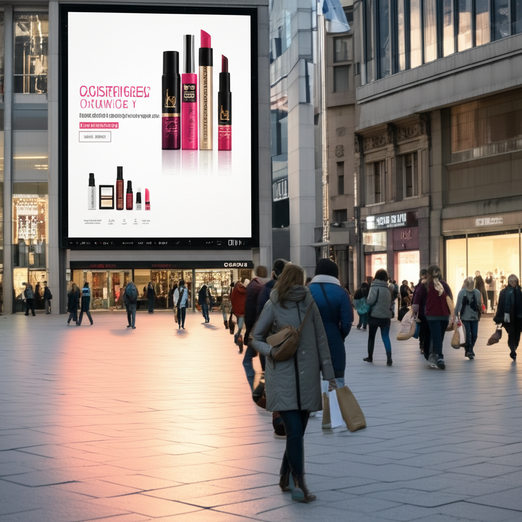 Campaña de Vallas Publicitarias para Lanzamiento de Producto - Imagen 3