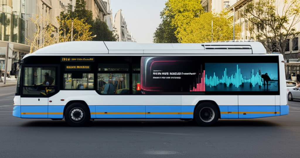 Publicidad en Transporte